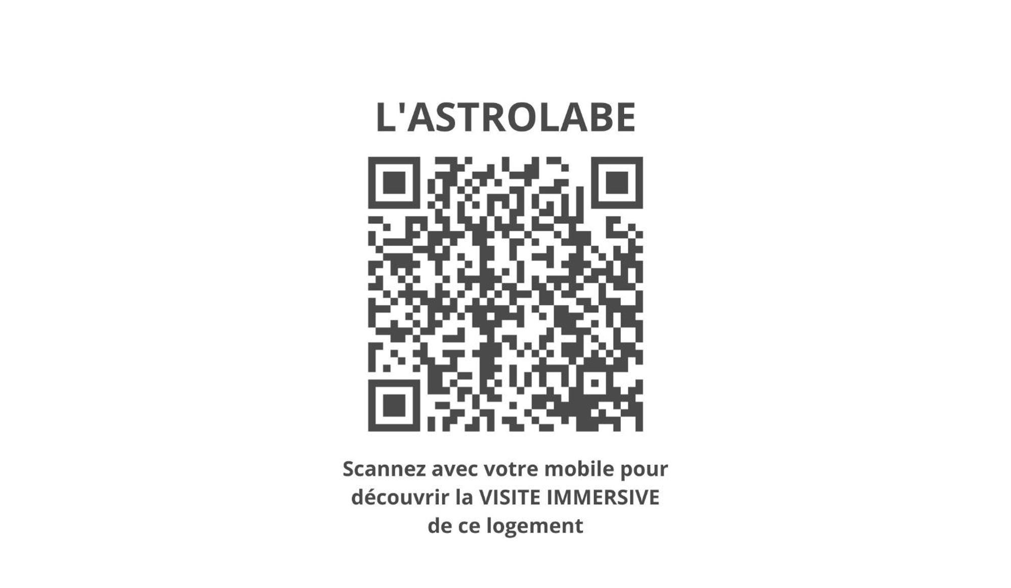 ディナールL'Astrolabeアパートメント エクステリア 写真